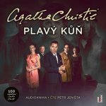 Plavý kůň - Agatha Christie – Zboží Mobilmania