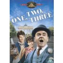 One, Two, Three DVD