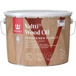 Tikkurila Valtti Wood Oil puuöljy 9 l bezbarvá – Zboží Mobilmania