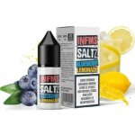 Infamous Saltz Blueberry lemonade 10 ml 20 mg – Hledejceny.cz