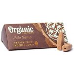 Organic vonných kuželů Goodness na tekoucí dým Palo Santo 12 ks – Sleviste.cz