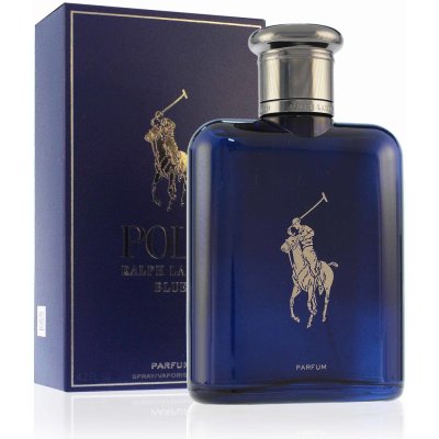 Ralph Lauren Polo Blue parfém pánský 75 ml – Zboží Mobilmania