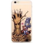 Pouzdro MARVEL Guardians of The Galaxy 001 Huawei Y6 2019 čiré – Zboží Živě