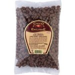 Choco Exclusive arašídy v mléčné čokoládě, 700 g – Zboží Dáma