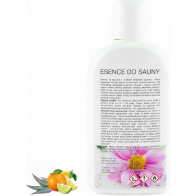 PM Aqualog saunová esence eukalyptus-citrus 921-0002/S 200 ml – Hledejceny.cz