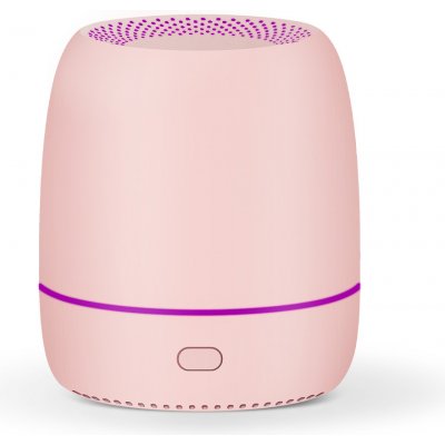 OrientalFriend Ultrazvukový aroma Mini LED difuzér 2v1 Růžová 100 ml – Zbozi.Blesk.cz