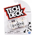 Techdeck Fingerboard DISORDER LOGO bílá – Hledejceny.cz