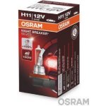 Osram Night Breaker Silver H11 PGJ19-2 12V 55W – Sleviste.cz
