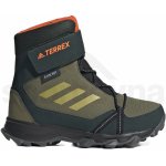 adidas Terrex Snow CF R. Rdy U GZ1178 focus olive/pulse olive/impact orange – Zbozi.Blesk.cz