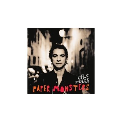 Paper Monsters - Dave Gahan LP – Hledejceny.cz