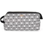 Karton P+P Kosmetická taška velká Black & White – Zboží Dáma