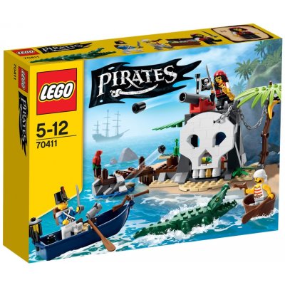 LEGO® Piráti 70411 Ostrov pokladů od 2 899 Kč - Heureka.cz