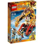 LEGO® CHIMA 70144 Lavalův ohnivý lev – Zboží Živě
