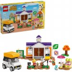 LEGO® Animal Crossing™ 77052 K.K. a koncert na náměstí – Zboží Živě