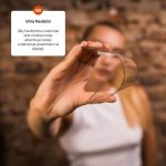 FIXED Armor s AR vrstvou a Anti-dust aplikátorem pro Apple iPhone 16 Pro Max černé FIXGA2-1403-BK – Zboží Živě