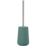 Zone WC kartáč s nerezovým držadlem petrol green NOVA ONE – Hledejceny.cz