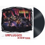 Nirvana: Mtv Unplugged In New York LP – Zbozi.Blesk.cz
