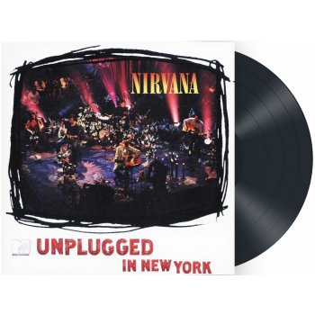 Nirvana: Mtv Unplugged In New York LP