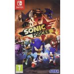 Sonic Forces – Hledejceny.cz