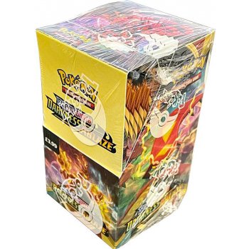 Pokémon TCG Darkness Ablaze Half Size Booster Box