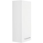 Xora ZÁVĚSNÁ SKŘÍŇKA, bílá, 30/70/20 cm - Závěsné skříňky do koupelny - 001977024204 – Hledejceny.cz