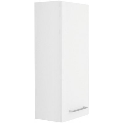 Xora ZÁVĚSNÁ SKŘÍŇKA, bílá, 30/70/20 cm - Závěsné skříňky do koupelny - 001977024204 – Zboží Mobilmania