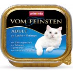 Vom Feinsten Adult s lososem & krevetami 100 g – Hledejceny.cz