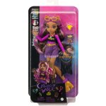 Mattel Monster High Clawdeen Wolf Day Out Doll – Zboží Mobilmania