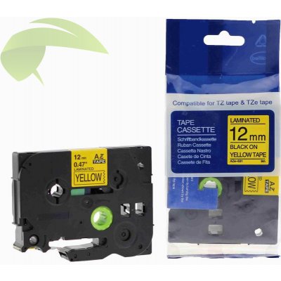 TONERSYP Brother TZe-631 kompatibilní – Zboží Živě