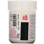 FunCakes gelová barva černá 30 g – Zboží Dáma