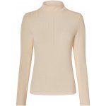 esmara Dámský pletený svetr s dlouhým rukávem Dámský pletený pulovr s dlouhým rukávem béžová – Zboží Dáma