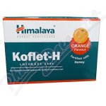 Himalaya Koflet H Orange 12 pastilek – Hledejceny.cz