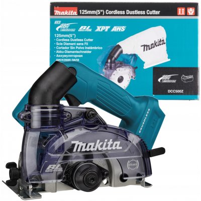 Makita DCC500Z – Zboží Mobilmania