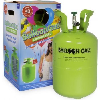 Helium do balónků jednorázová nádoba 250 bez balónků FOLATHEL