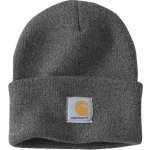 Carhartt Watch čepice beanie coal heather – Hledejceny.cz