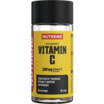 Nutrend Vitamin C 1000 mg se šípky 60 kapslí – Hledejceny.cz