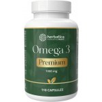 Herbatica Omega 3 Premium 110 kapslí – Hledejceny.cz