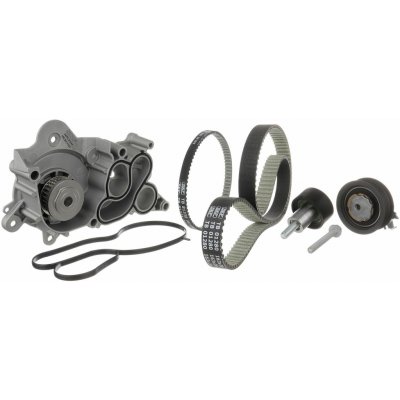 Vodní pumpa + sada ozubeného řemene SKF VKMC 01280-2 | Zboží Auto