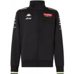 Kappa ATRISAM VR46 mikina černá – Zboží Dáma