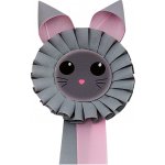 Kokarda jednořadá MYŠKA průměr 11 cm – Zboží Dáma