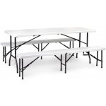 modernHOME NZK-180S 1 2PCS BK-180 bílá – Hledejceny.cz
