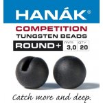 Hanák Competition Tungstenové kuličky ROUND+ Stříbrná 2 mm 20 ks – Zboží Dáma Hanák Competition Tungstenové kuličky ROUND+ Stříbrná 2 mm 20 ks – Zboží Dáma