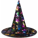 klobouk čarodějnický s potiskem – Zboží Mobilmania