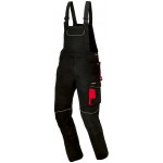 Parkside Performance pánské pracovní kalhoty s laclem černá – Zboží Dáma