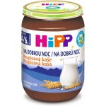 Hipp Bio Dobrou noc mléčná rýže 190 g – Zboží Dáma