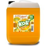 Koli sirup EXTRA hustý pomeranč 10 l – Sleviste.cz