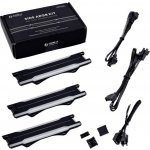 Lian Li UNI FAN P28 Side ARGB Strip P28ARGB-B LED pásek sada konektor RGB 3 ks – Hledejceny.cz