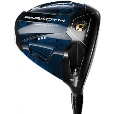 Callaway Paradym Kaili 60 pánský driver pravé 9° Stiff – Zboží Dáma
