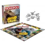 Alltoys Monopoly Dinosauři – Hledejceny.cz