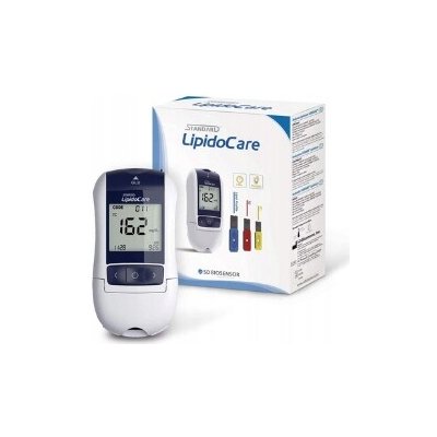LipidoCare Lipidometr - Sledujte svůj cholesterol – Hledejceny.cz